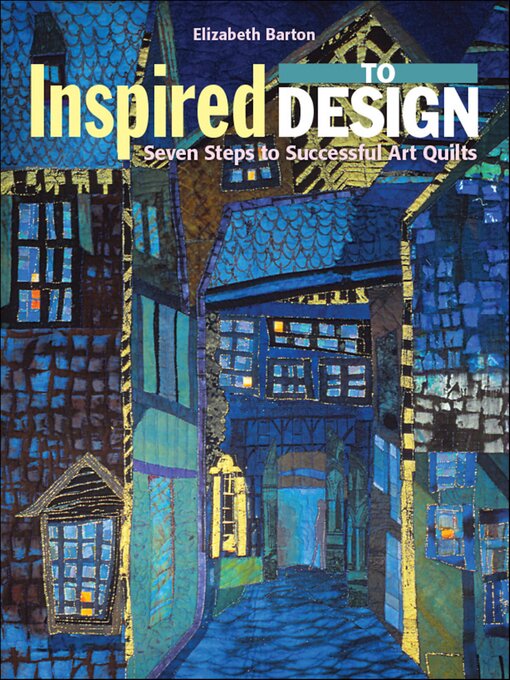 Title details for Inspired to Design by Elizabeth Barton - Wait list